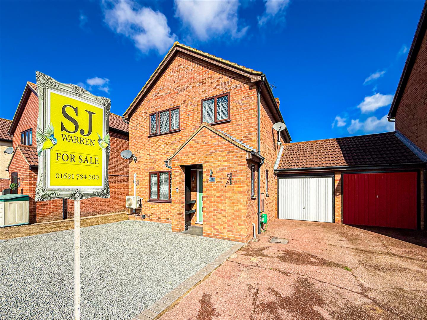 11, Derby Close, Mayland, Chelmsford, CM3 6TB